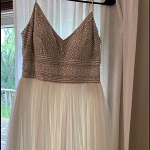 Wedding/bridesmaid dress